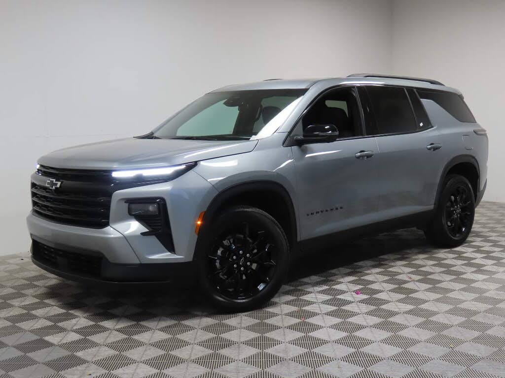 2025 Chevrolet Traverse LT AWD