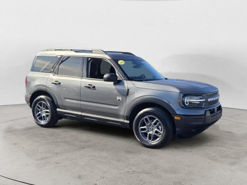 2025 Ford Bronco Sport Big Bend AWD