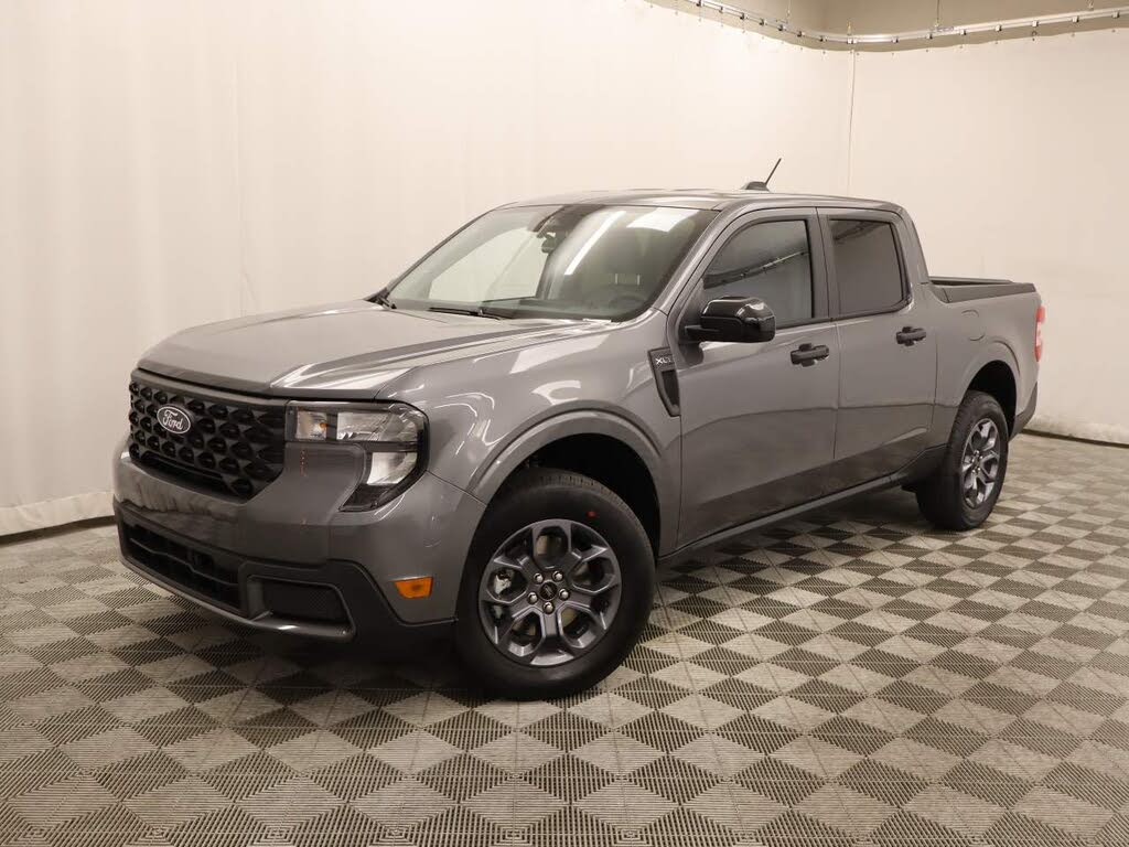 2025 Ford Maverick XLT SuperCrew FWD