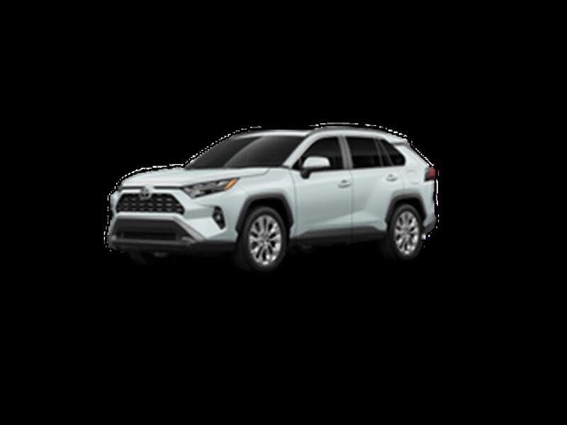 2025 Toyota RAV4 XLE Premium AWD