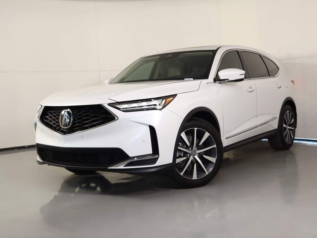 2026 Acura MDX FWD with Technology Package
