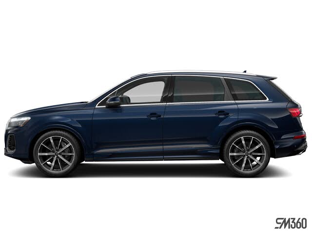2026 Audi Q7 quattro Technik 55 TFSI