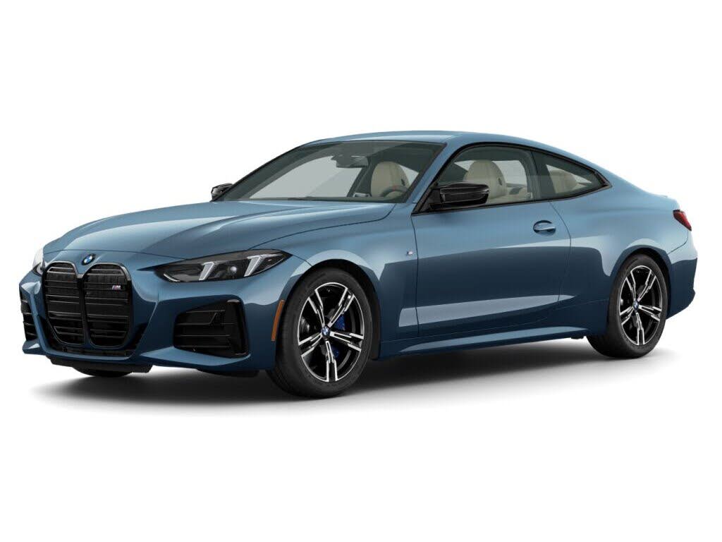2026 BMW 4 Series M440i Coupe RWD