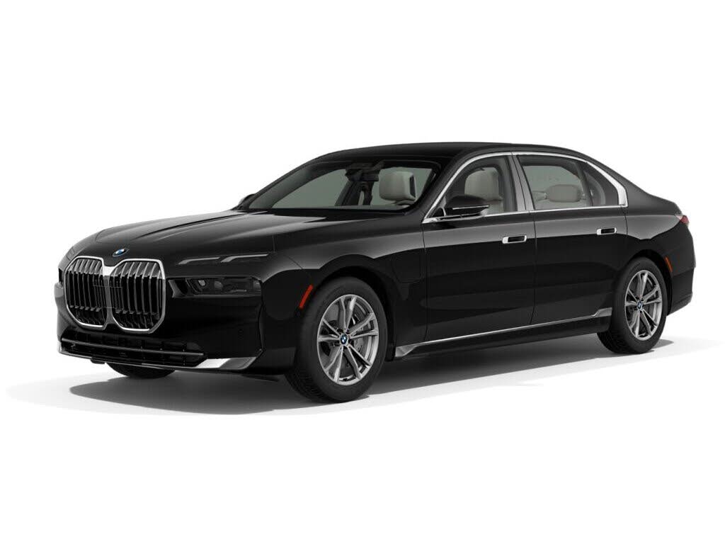2026 BMW 7 Series 750e xDrive