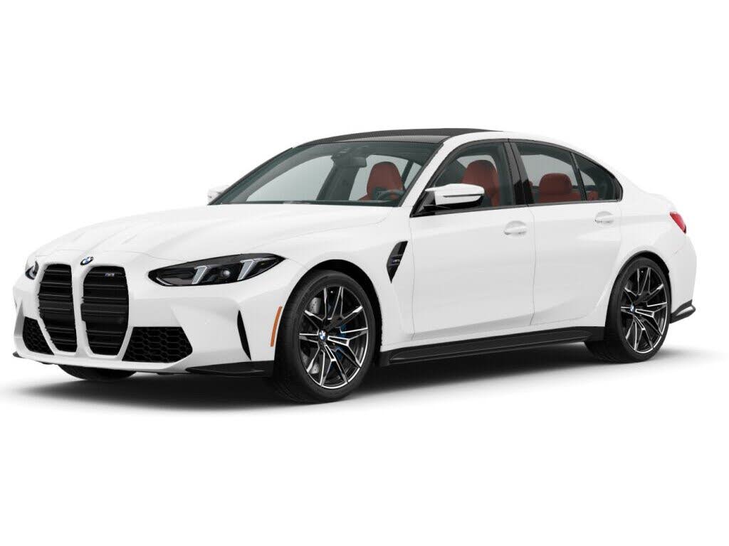 2026 BMW M3 RWD