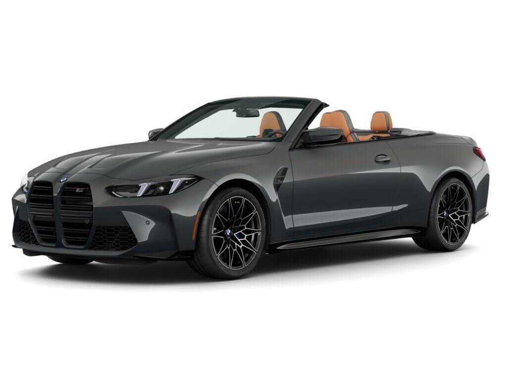 2026 BMW M4 Competition Convertible xDrive