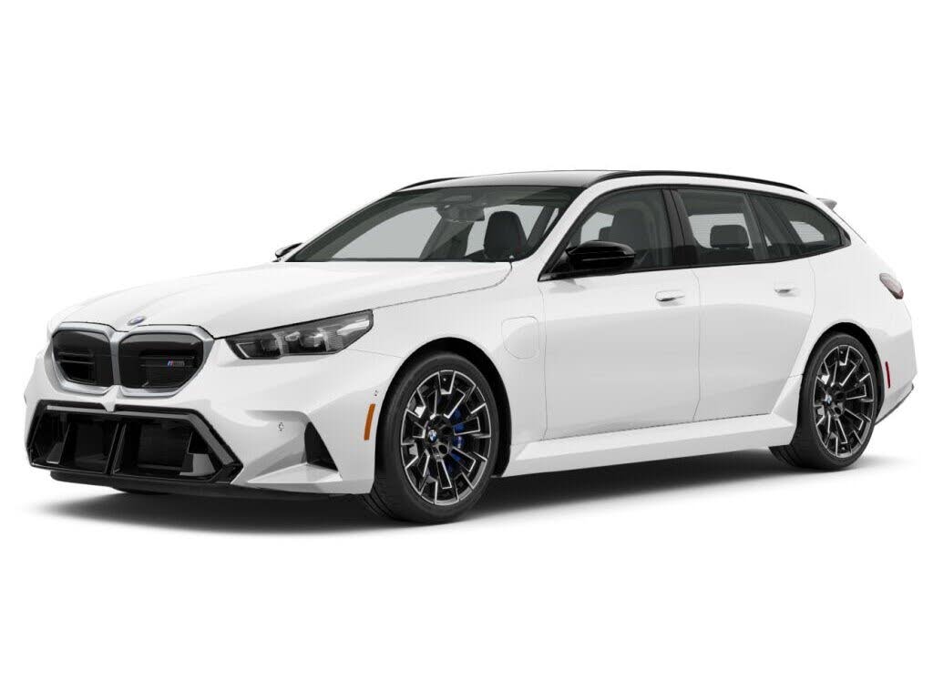 2026 BMW M5 Touring AWD