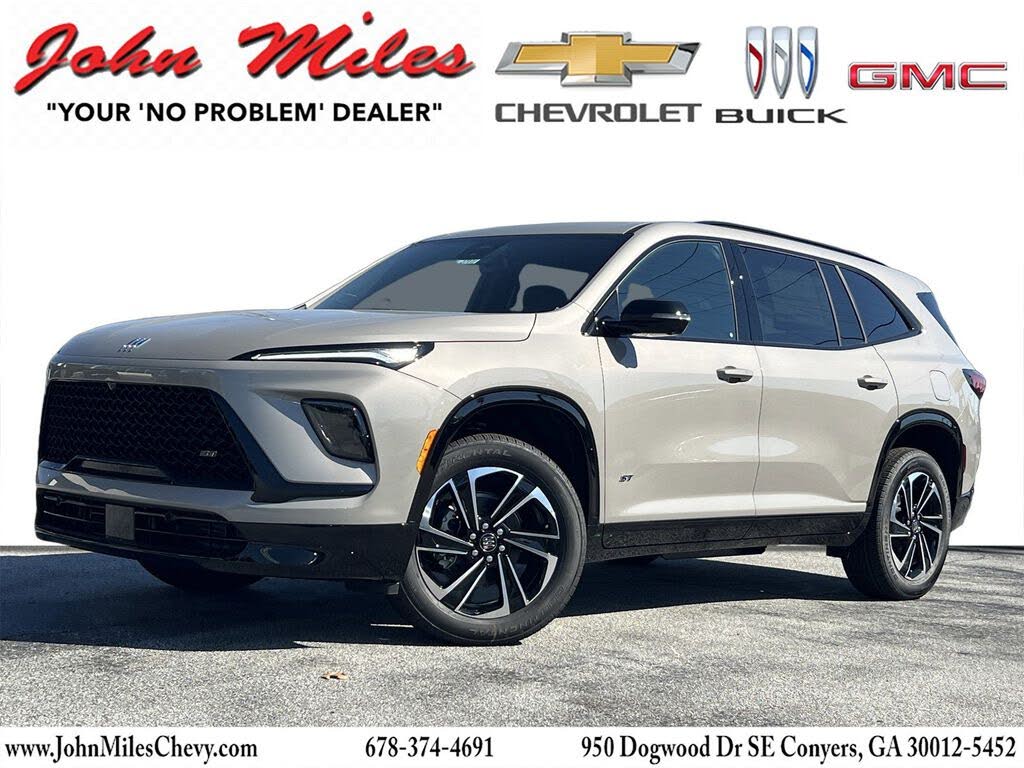 2026 Buick Enclave Sport Touring FWD