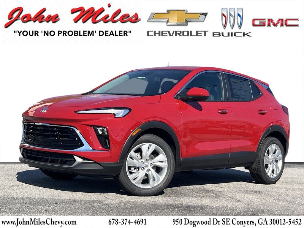 2026 Buick Encore GX Preferred FWD