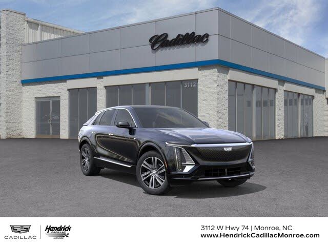 2026 Cadillac LYRIQ Premium Luxury RWD