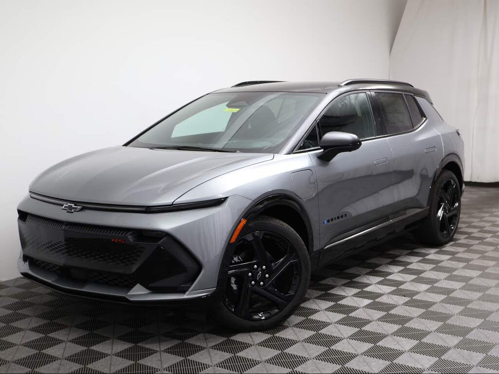 2026 Chevrolet Equinox EV RS FWD