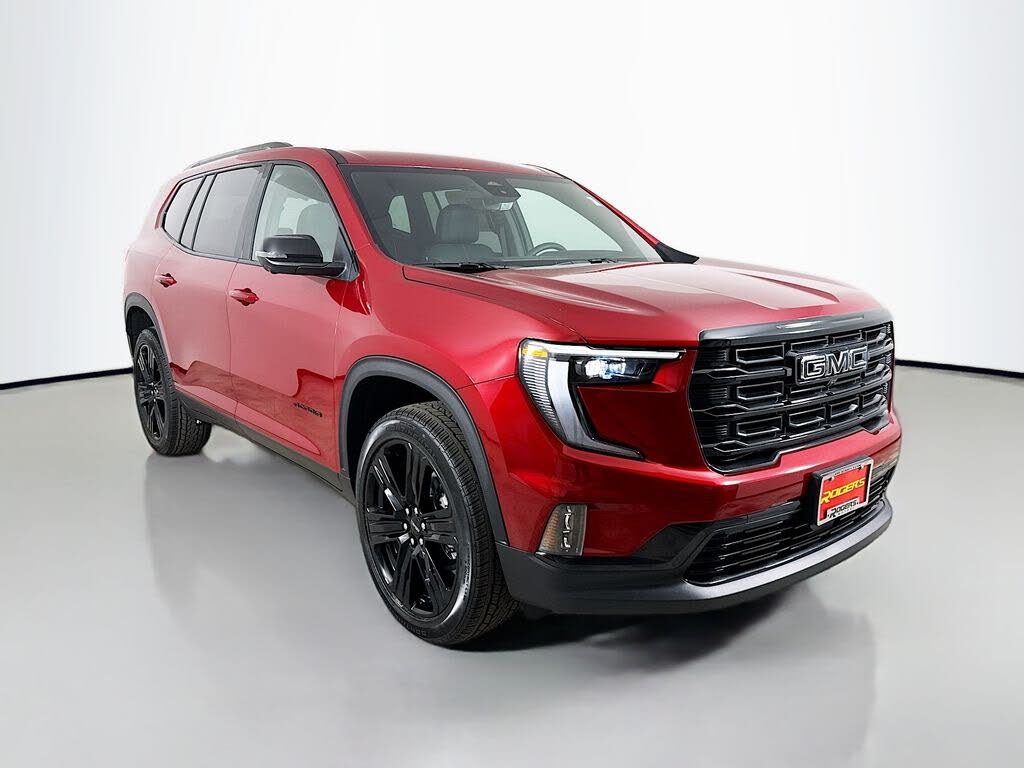 2026 GMC Acadia Elevation AWD