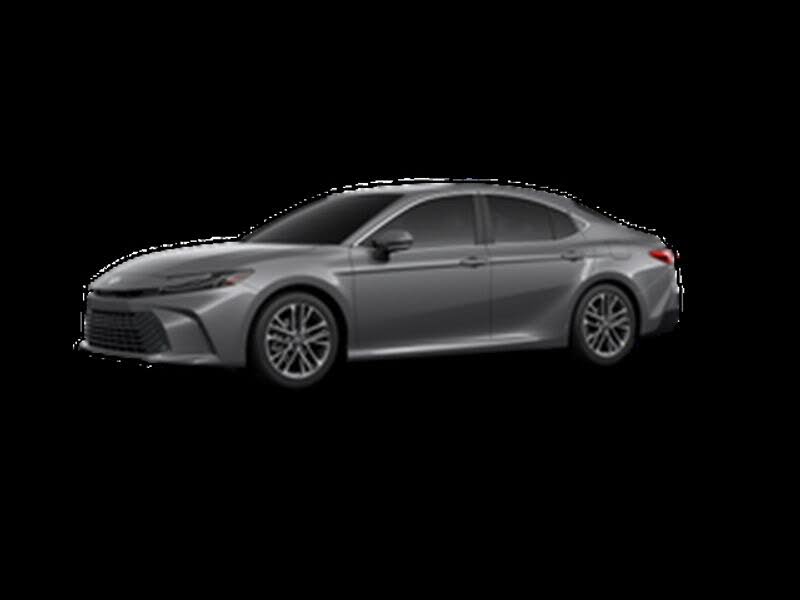 2026 Toyota Camry XLE FWD