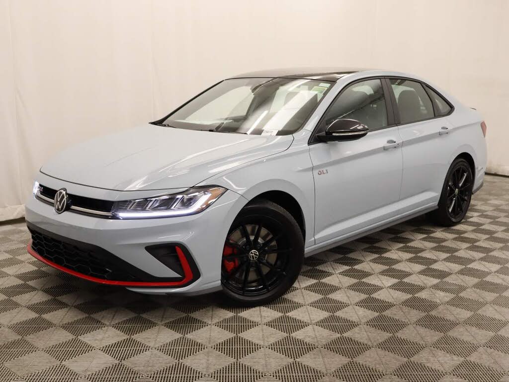 2026 Volkswagen Jetta GLI Autobahn FWD