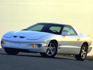 1999 Pontiac Firebird Base