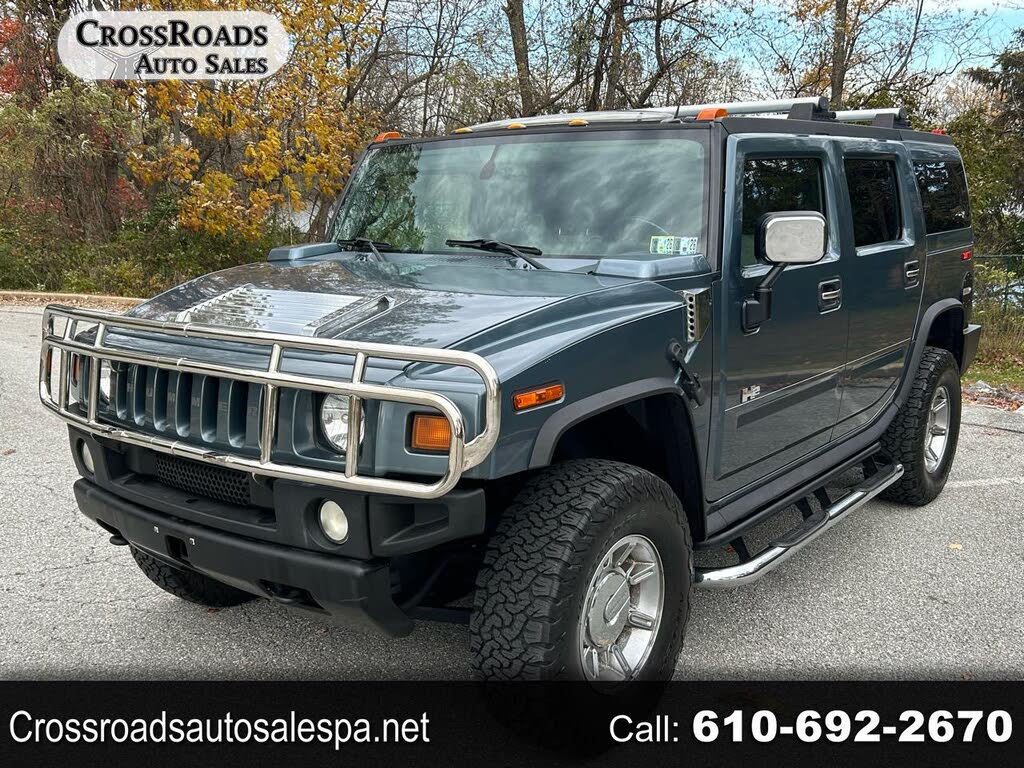 2005 Hummer H2 Base