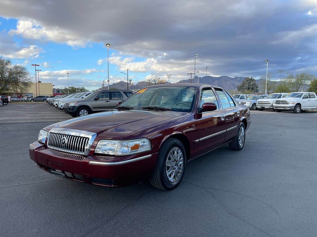 2006 Mercury Grand Marquis GS Convenience