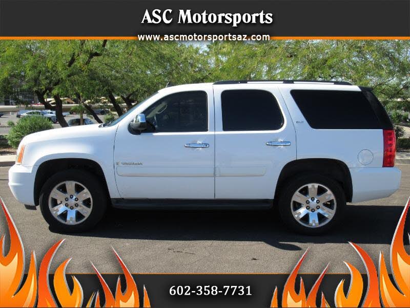 2007 GMC Yukon