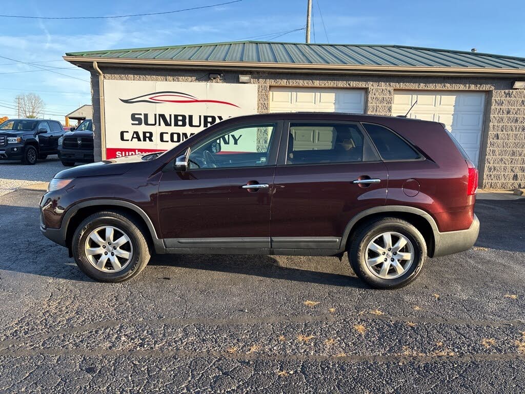 2011 Kia Sorento Base