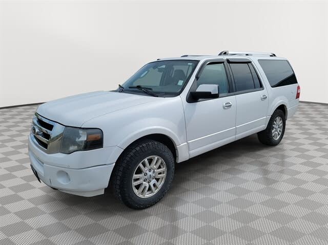 2012 Ford Expedition EL Limited 4WD
