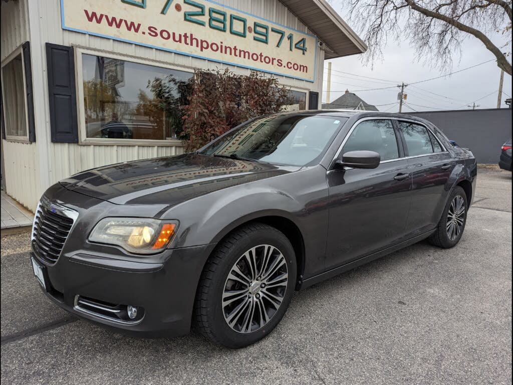 2013 Chrysler 300 S AWD