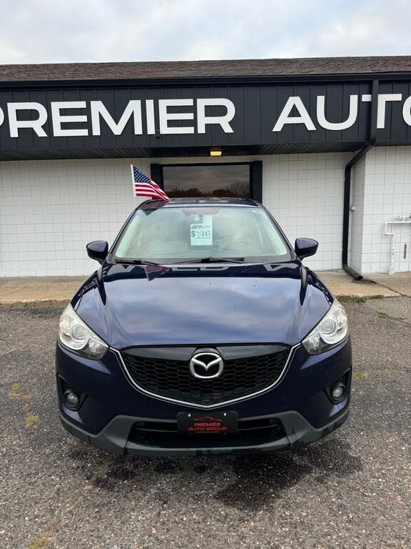 2013 Mazda CX-5 Grand Touring AWD