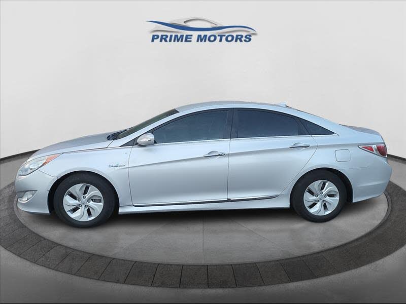 2014 Hyundai Sonata Hybrid Limited FWD