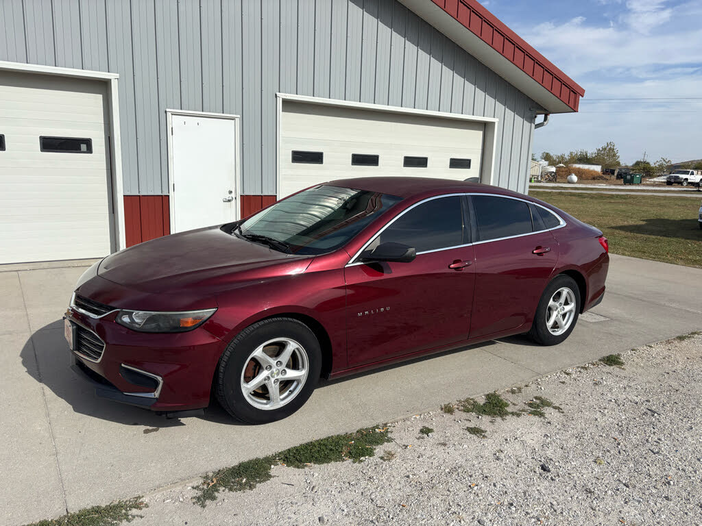 2016 Chevrolet Malibu LS FWD