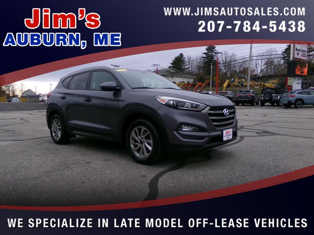 2016 Hyundai Tucson 2.0L SE AWD with Beige Seats