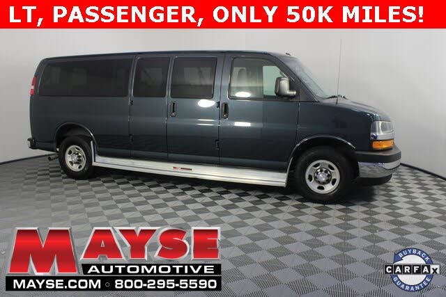 2017 Chevrolet Express 3500 LT Extended RWD
