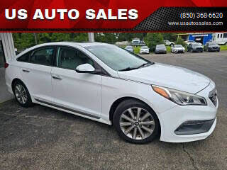 2017 Hyundai Sonata Sport FWD