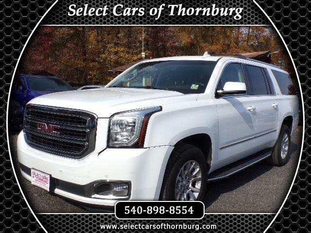 2018 GMC Yukon XL SLT 4WD