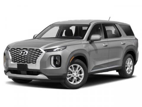 2021 Hyundai Palisade SE FWD