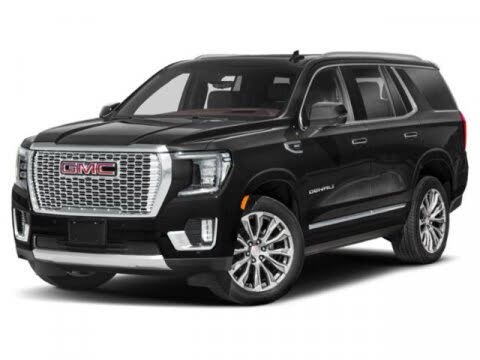2022 GMC Yukon Denali RWD
