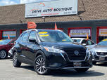 Nissan Kicks SV FWD