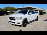 RAM 1500 Big Horn Crew Cab 4WD