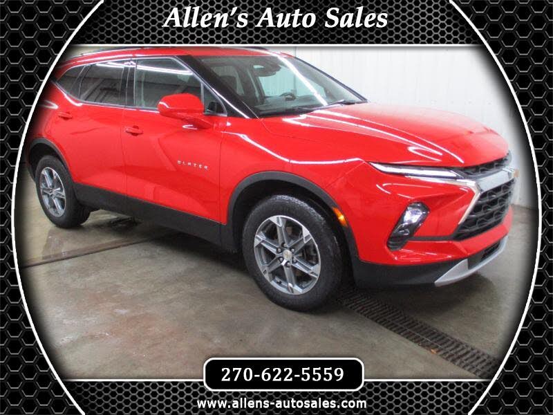 2023 Chevrolet Blazer 2LT FWD