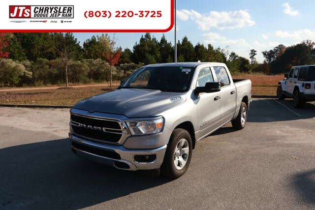 2023 RAM 1500 Big Horn Crew Cab RWD