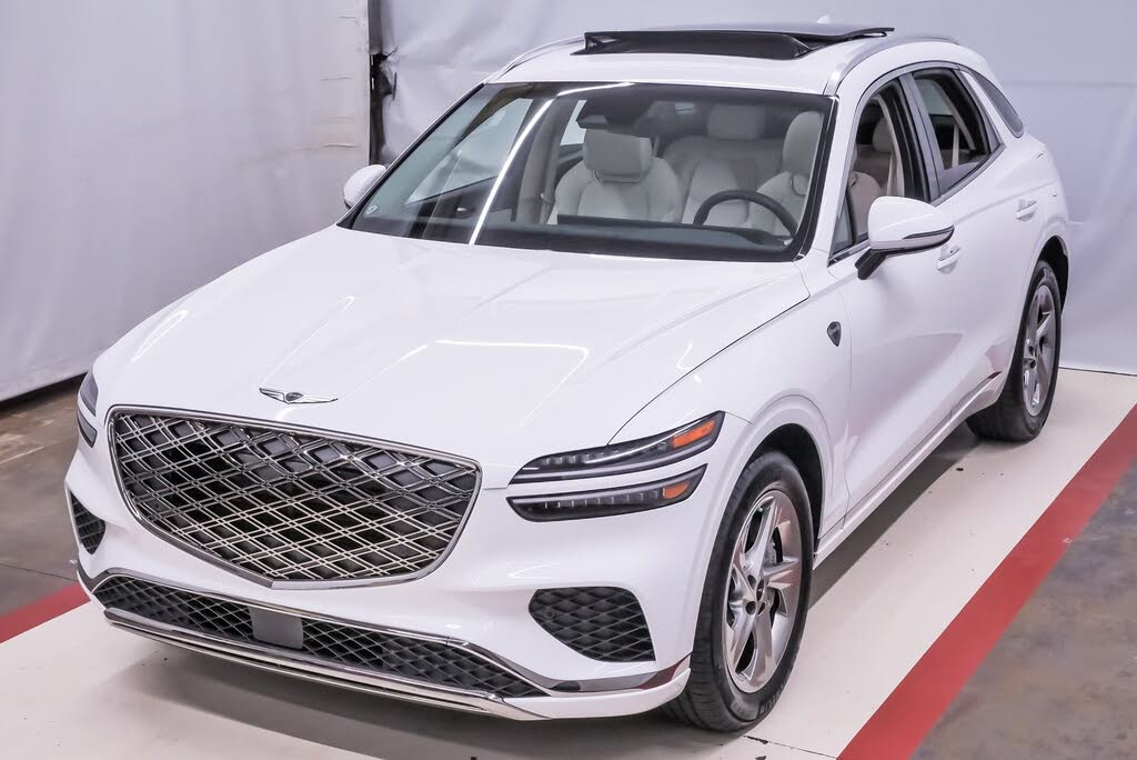2026 Genesis GV70 2.5T Select AWD