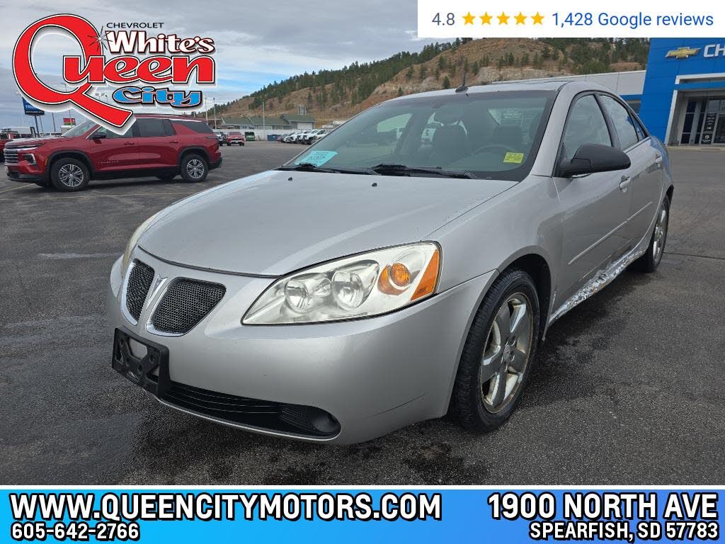 2005 Pontiac G6 GT