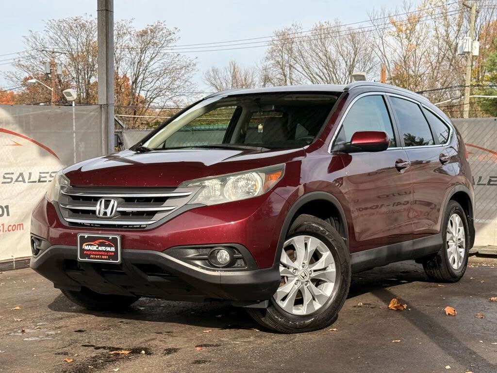 2014 Honda CR-V EX-L AWD