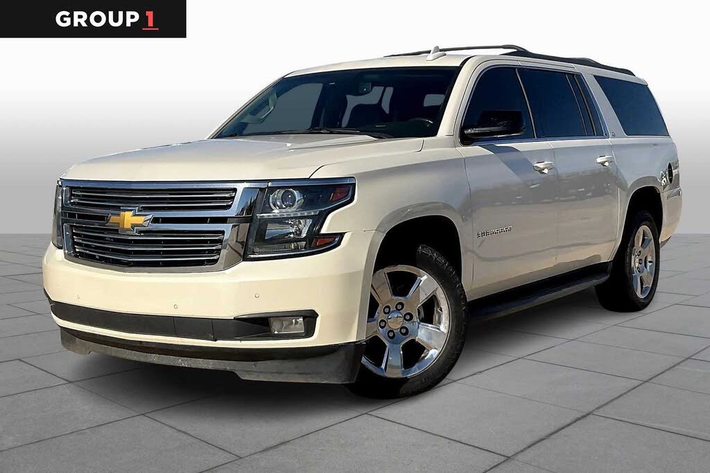 2015 Chevrolet Suburban 1500 LT 4WD