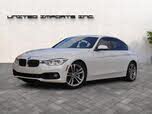 BMW 3 Series 340i Sedan RWD