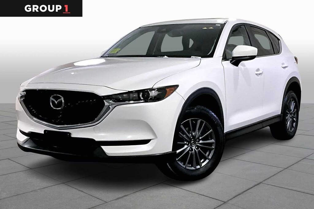 2017 Mazda CX-5 Touring AWD