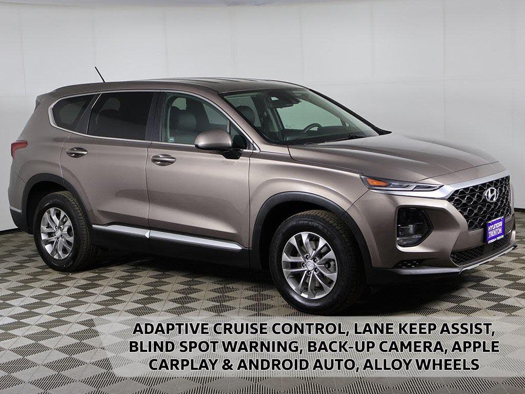 2019 Hyundai Santa Fe 2.4L SE AWD