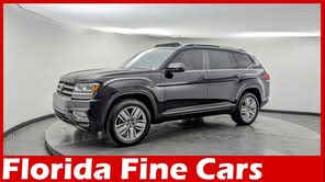 Volkswagen Atlas SEL FWD
