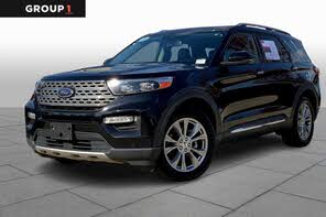 Ford Explorer Limited AWD