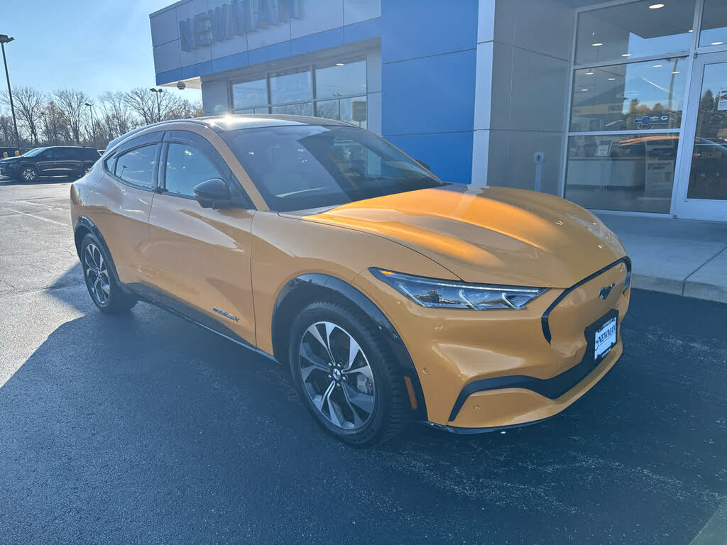 2022 Ford Mustang Mach-E Premium AWD