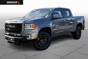 GMC Canyon Elevation Crew Cab 4WD