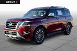 Nissan Armada Platinum 4WD